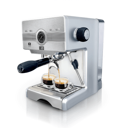 เครื่องชงกาแฟETZEL SN603 + เครื่องบดเมล็ดกาแฟSN9401D และเมล็ดกาแฟแถมฟรี กาแฟดอยช้าง 250 กรัม _5